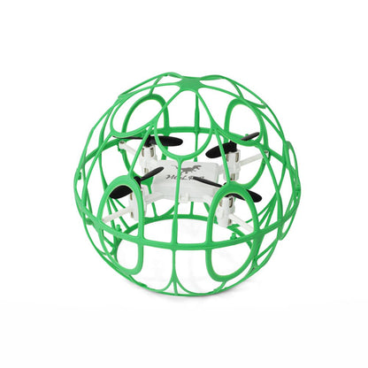 hglrc a125 soccer drone remote controller rtf kit 179566