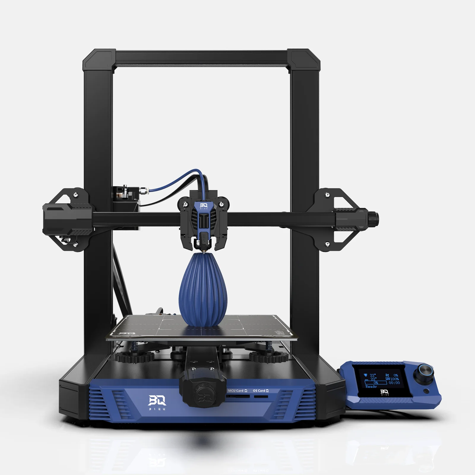 4535 biqu hurakan diy fdm 3d tiskarna
