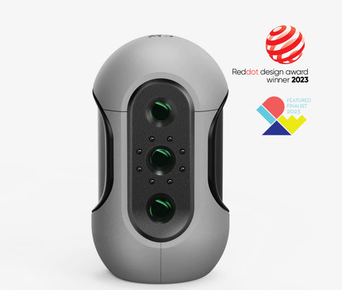 3DMakerPro Mole 3D Skener Standart