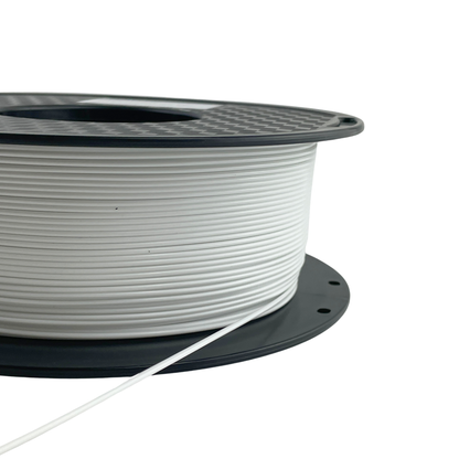 4661 5 weistek pla filament white 11 1 75mm 1kg 95a