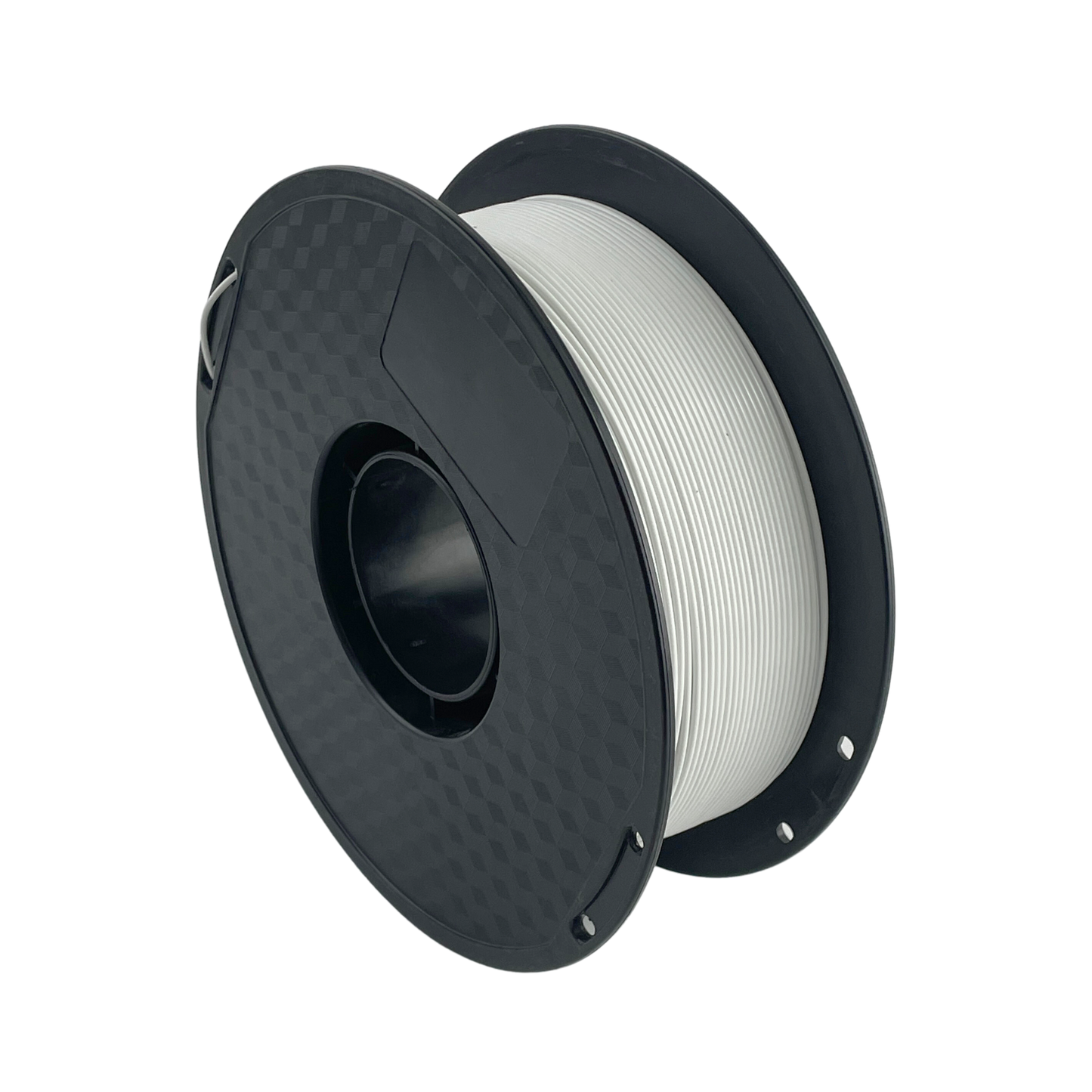 4661 3 weistek pla filament white 11 1 75mm 1kg 95a