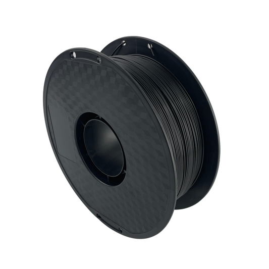 4667 3 weistek pla filament black 11 1 75mm 1kg 95a