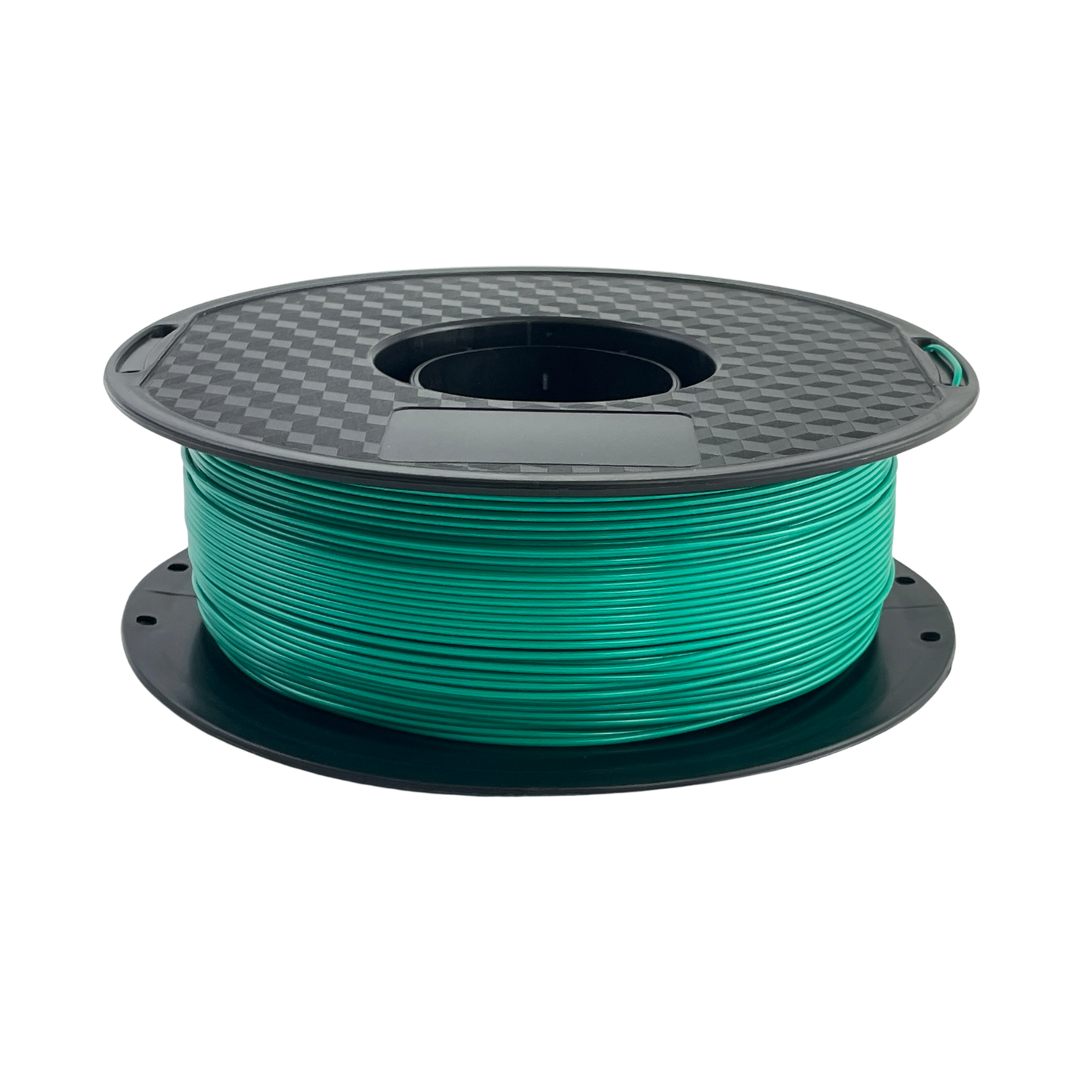 4703 4 weistek pla filament green 11 1 75mm 1kg 95a