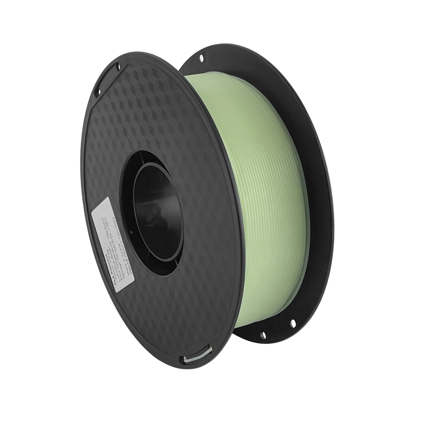 4718 3 weistek pla filament glowindark 11 1 75mm 1kg 95a