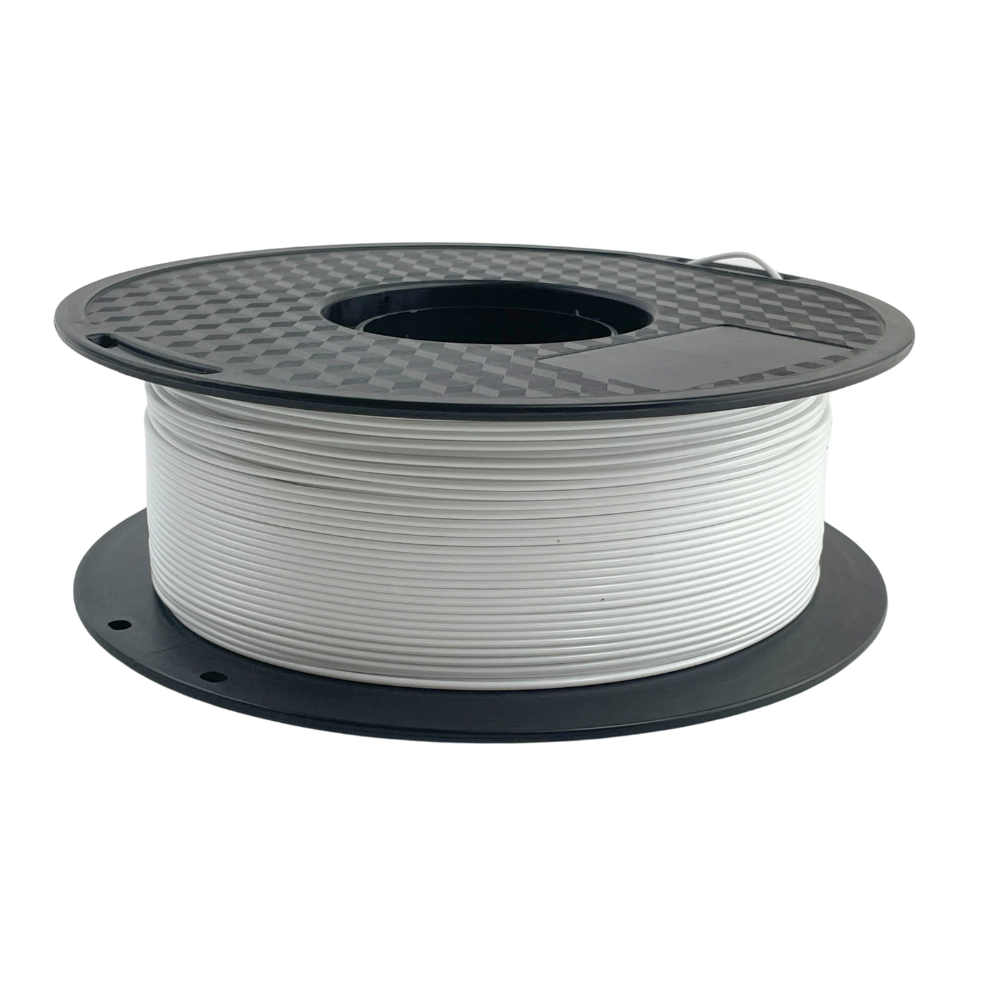 4739 4 weistek petg filament white 11 1 75mm 1kg 95a