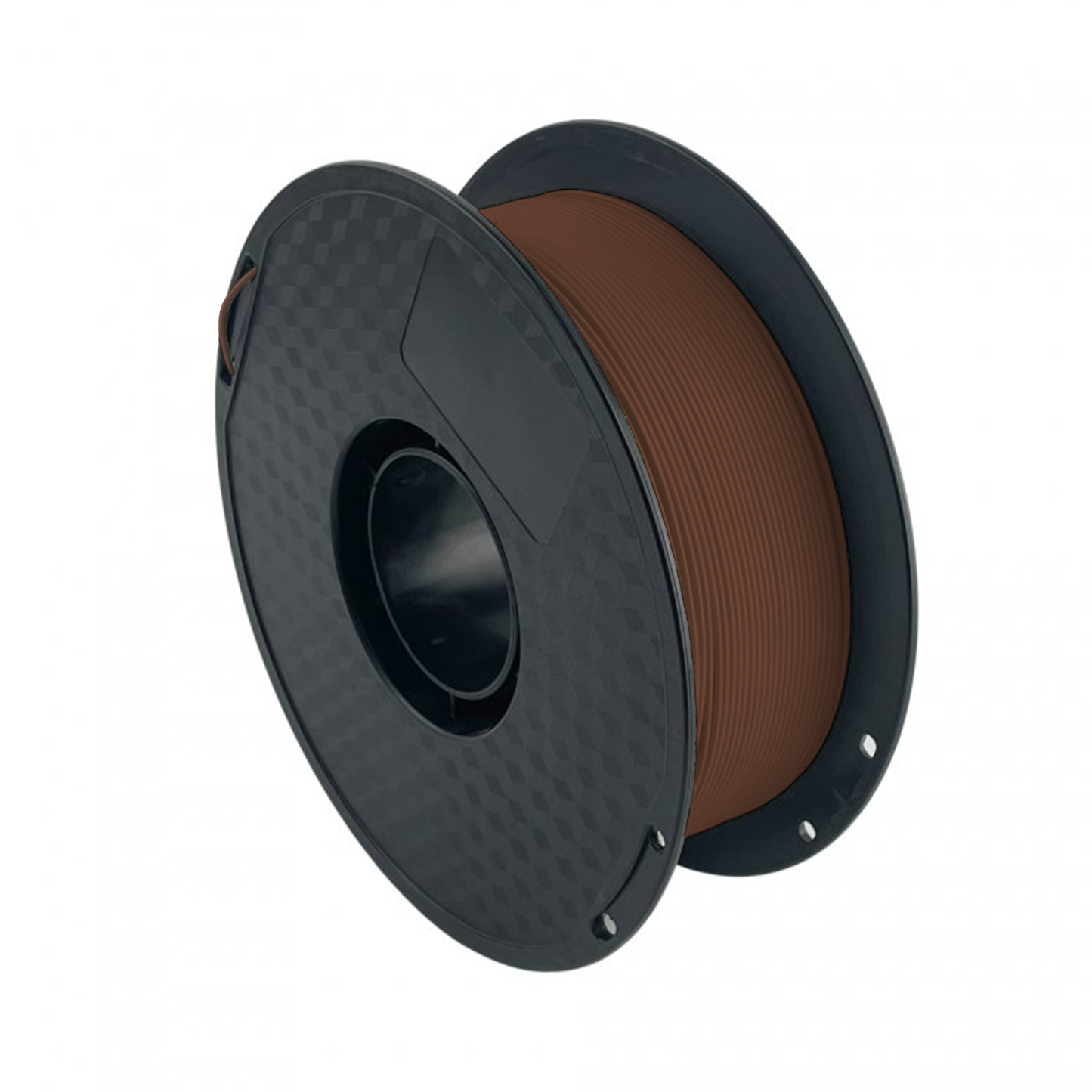 8042 weistek petg filament brown 11 1 75mm 1kg 95a