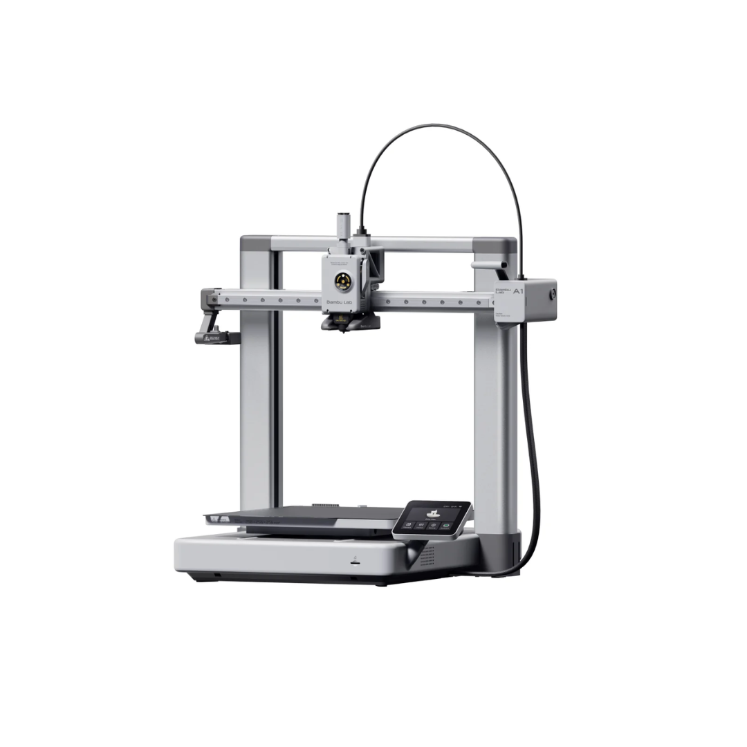 13660 bambu lab a1 combo lite 3d printer with ams