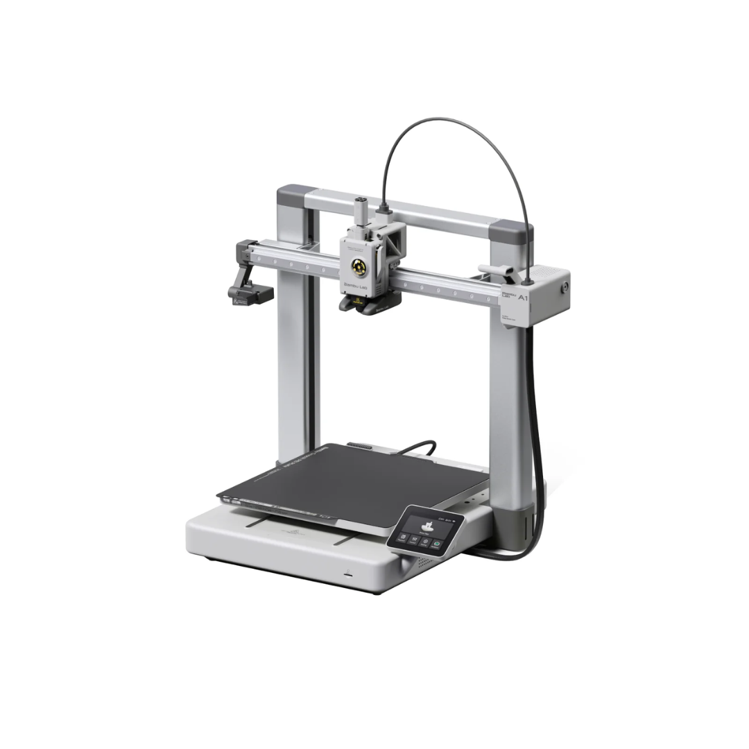 13660 2 bambu lab a1 combo lite 3d printer with ams