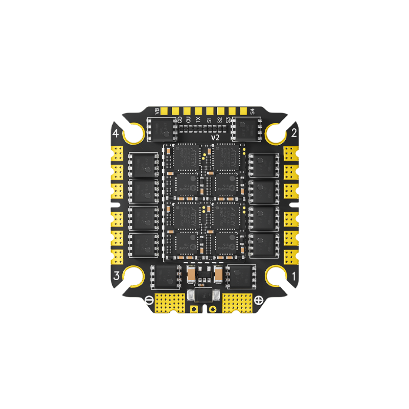 ЕSC 4in1 Pilotix 75A AM32