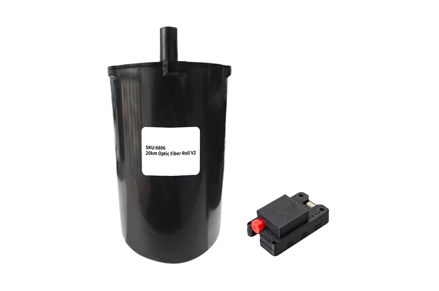 Module Pilotix with 20km Optic Fiber Roll SE V2
