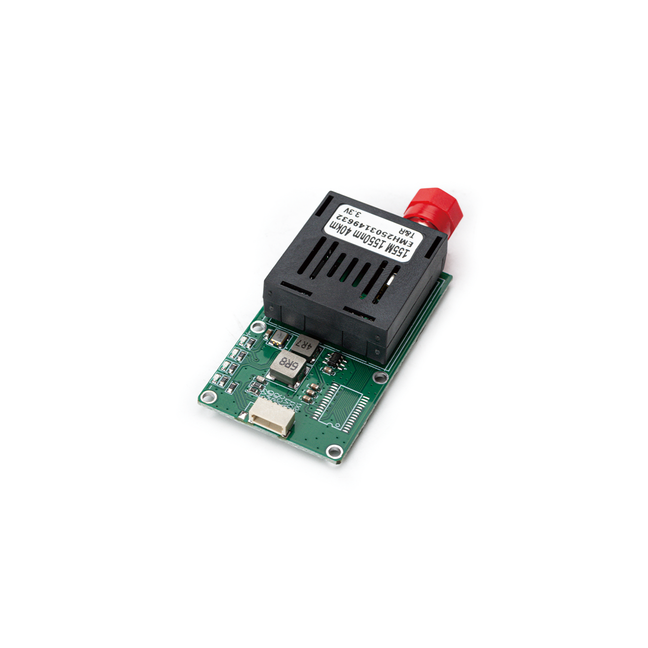 PCB board Pilotix Ground station without shell and wires (40km)