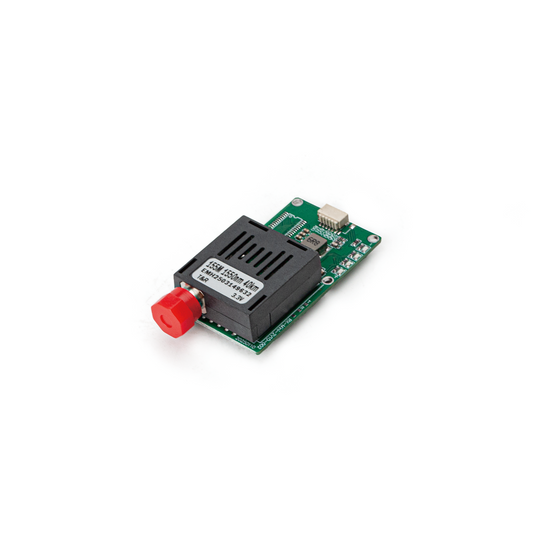 PCB board Pilotix Ground station without shell and wires (40km)