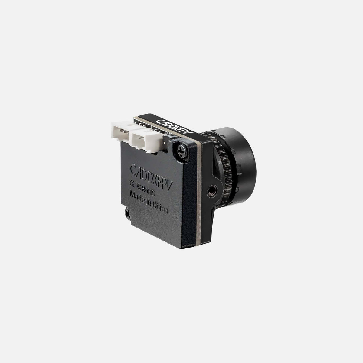 9585 5 fpv camera caddxfpv caddx ratel 2 black