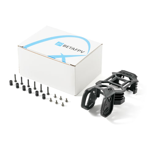 Bracket BETAFPV Pavo20 Pro for O4 Air Unit Black