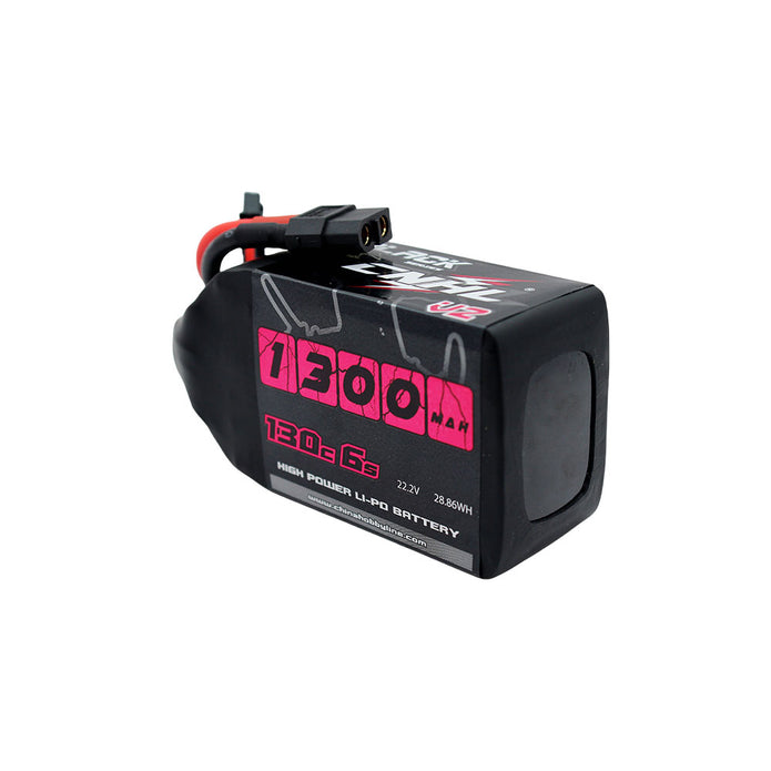Battery CNHL Black Series LiPo 6S 1300mAh 130C XT60 V2