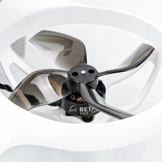 Propellers Gemfan 2020 4-Blade for Cetus X Black (2CCW+2CW)