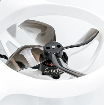 Propellers Gemfan 2020 4-Blade for Cetus X Black (2CCW+2CW)