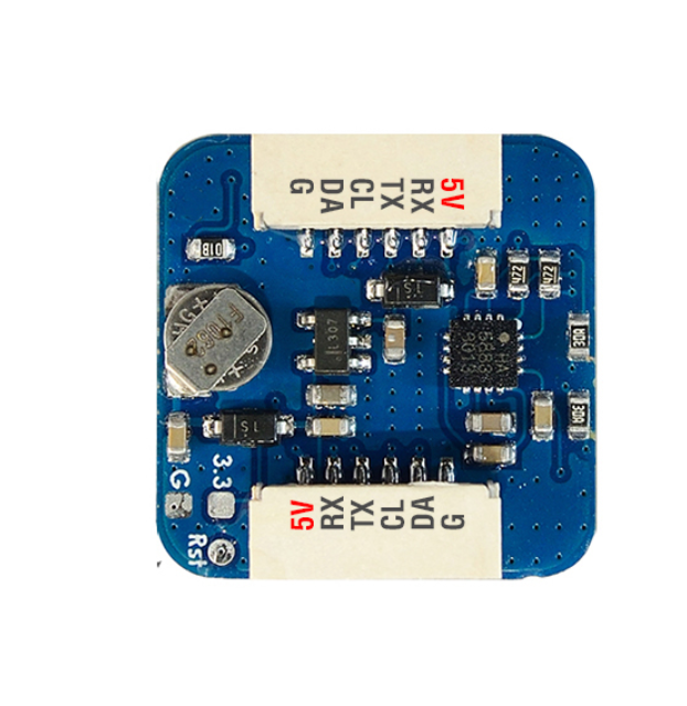 GPS modulis Mateksys M10Q-5883 su kompasu