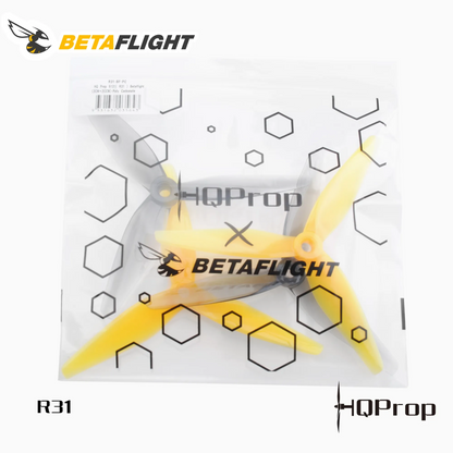 Propellers HQProp 5131(R31) 3-Blade 5.1" Betaflight (2CCW+2CW)