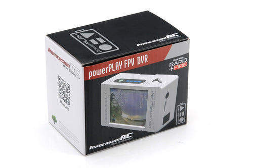 FPV DVR Recorder ImmersionRC Power Play