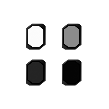 Filter Set iFlight Defender 20 Lite for O4 (UV Filter, ND8, ND16, ND32)