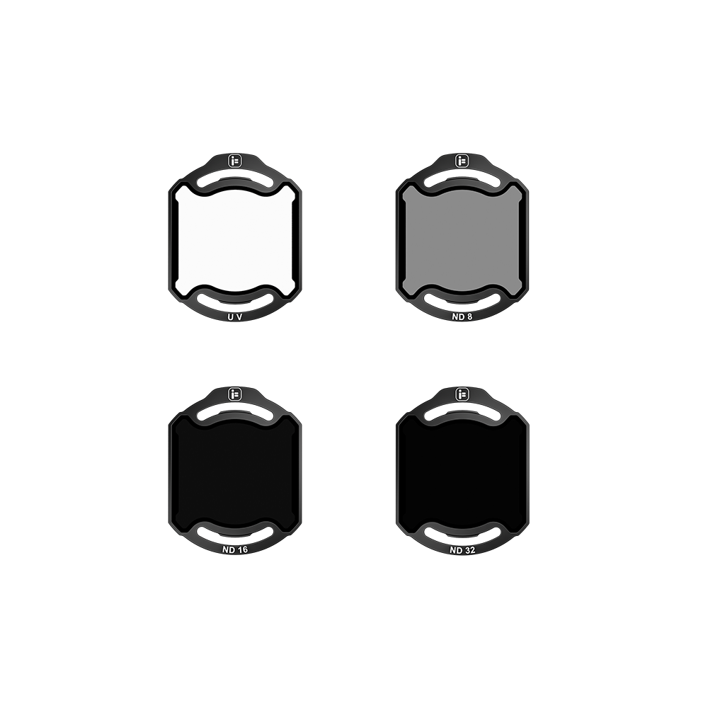 Filter Set iFlight O4 Air Unit Pro (UV Filter, ND8, ND16, ND32)