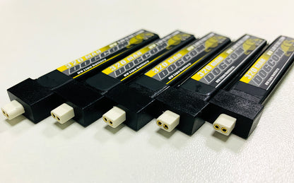 Baterie DOGCOM 320 mAh 1S 3,8 V HV 75C BT2.0