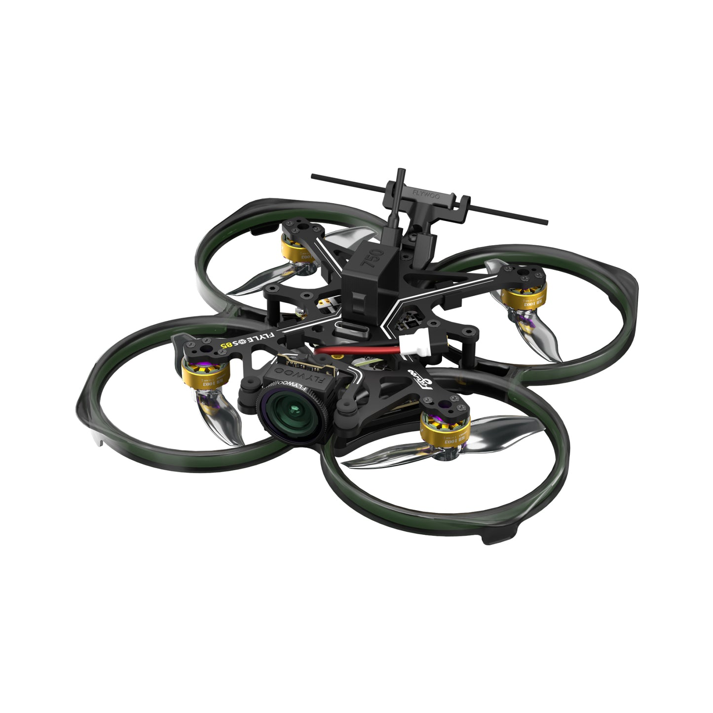 FPV drone FLYWOO Flylens 85 HD O4 2S BNF TBS V1.3