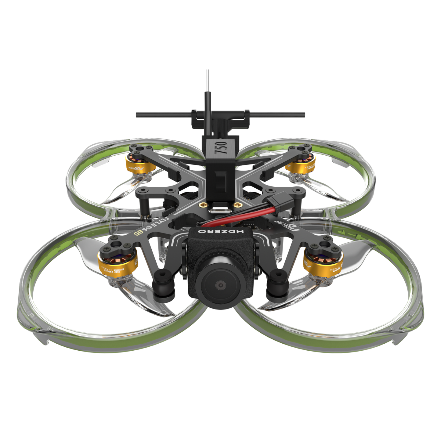 FPV drone FLYWOO FlyLens 85 HDZero 2S ELRS 2.4G V1.3