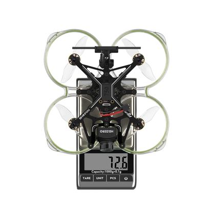 FPV drone FLYWOO FlyLens 85 HDZero 2S TBS V1.3