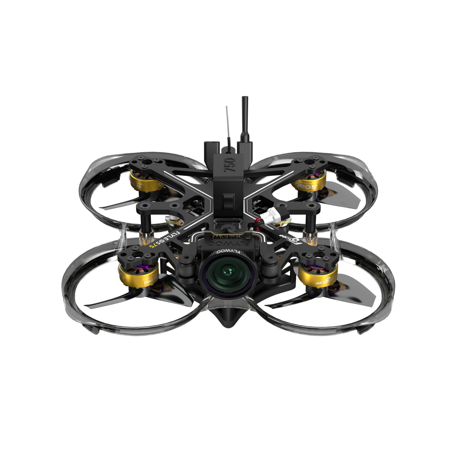 FPV drone FLYWOO Flylens 75 HD O4 2S ELRS 2.4G V1.3