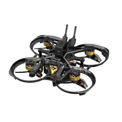 FPV drone FLYWOO FlyLens 75 2S PNP V1.3 for 04 Air Unit (no DJI O4 unit included)