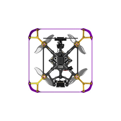 FPV drone FLYWOO Flytimes 85 HD O4 2S TBS
