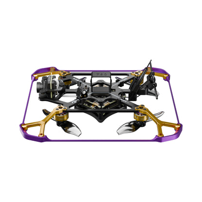 FPV drone FLYWOO Flytimes 85 Hdzero 2S ELRS 2.4G