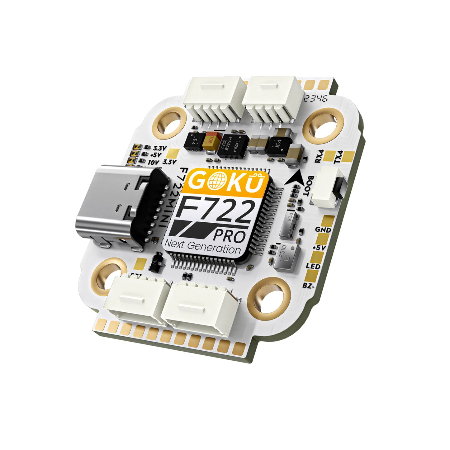 FC FLYWOO GOKU F7 PRO MINI V2 ICM42688 20x20