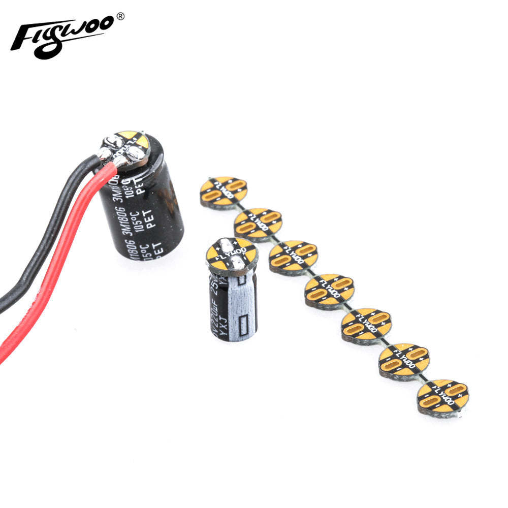 Capacitor PCB FLYWOO (7 pcs)