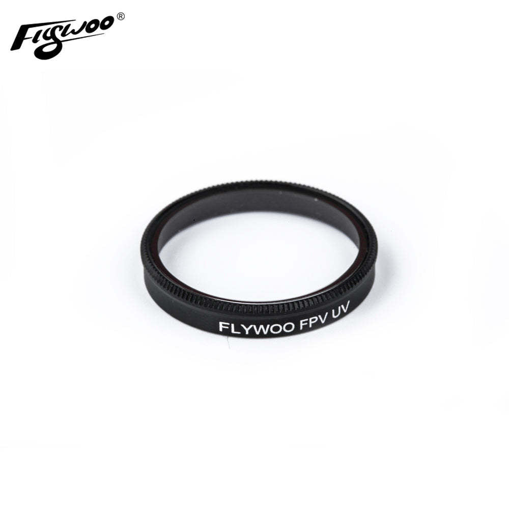 Filtrų rinkinys FLYWOO (ND4 \ ND8 \ ND16 \ ND32) 
