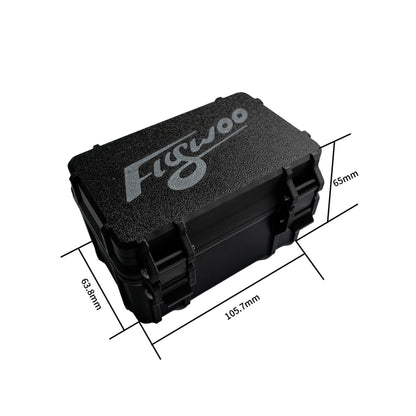 Storage Box for FLYWOO Naked GoPro Action Camera 2.0/2.1 (3D Printed)