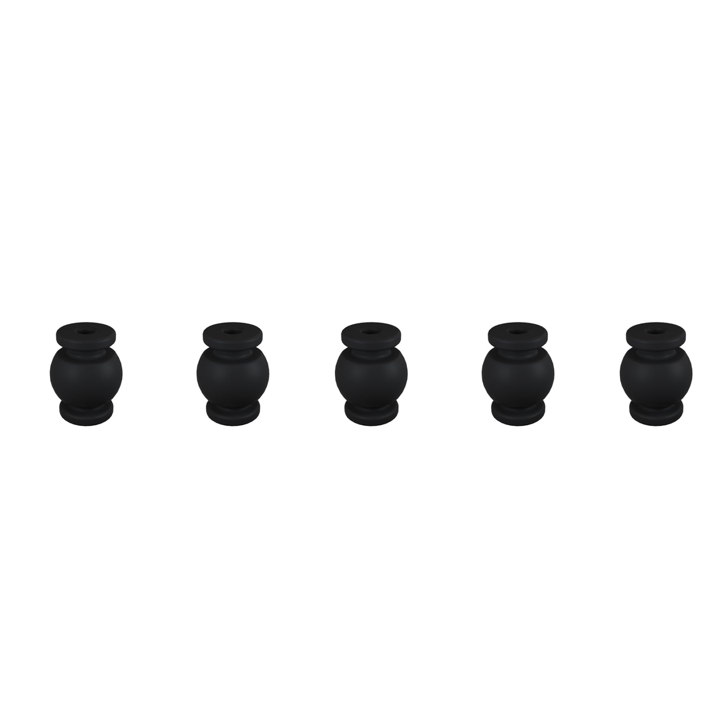 Rubber Damping Balls FLYWOO for O3\O4\O4PRO Air Unit (5 pcs)
