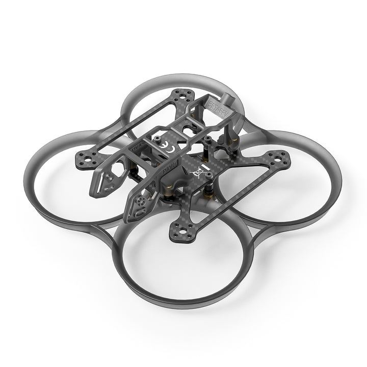 Frame BETAFPV Pavo20 for O3 Air Unit - Clear Grey