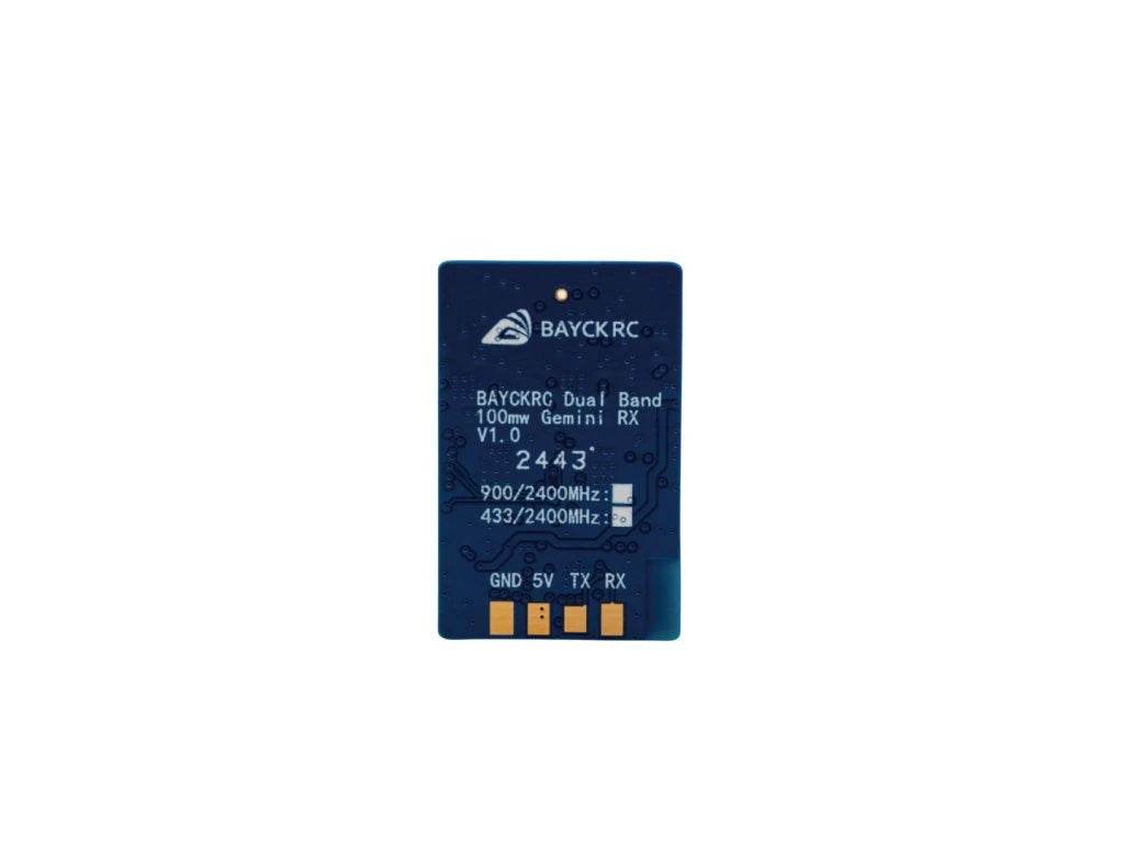 Receiver BAYCK ELRS 868/915/2.4G C3 dual band
