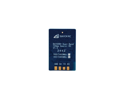 Receiver BAYCK ELRS 868/915/2.4G C3 dual band