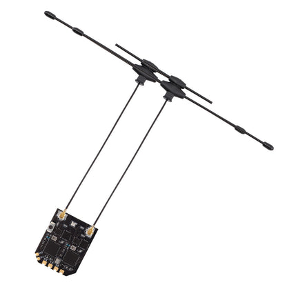 Receiver RadioMaster XR4 Gemini Xrossband Dual-Band ExpressLRS
