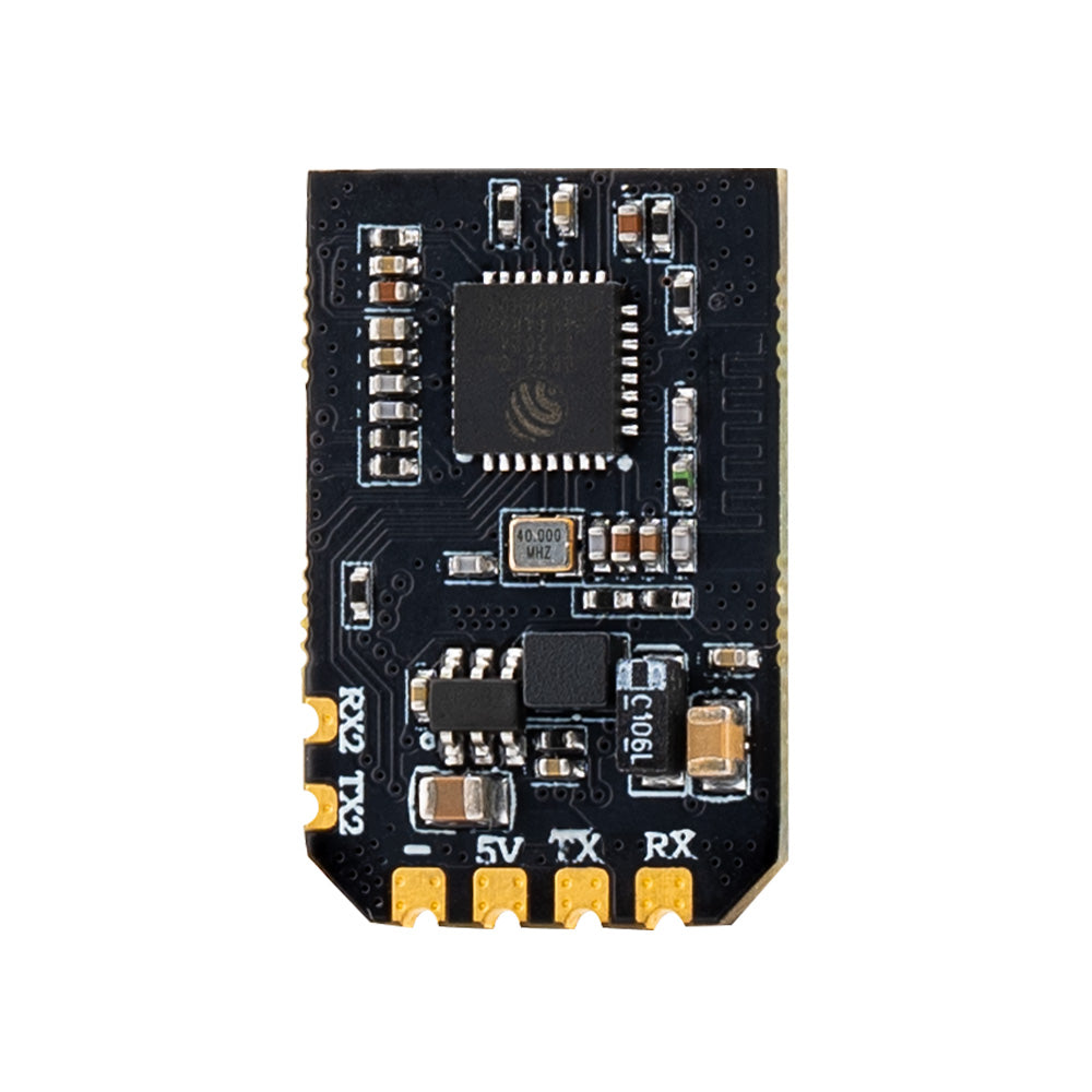 Receiver RadioMaster XR3 Nano Multi-Frequency 2.4GHz Diversity