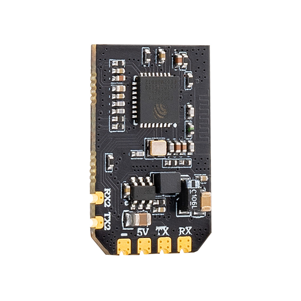 Receiver RadioMaster XR3 Nano Multi-Frequency 2.4GHz Diversity