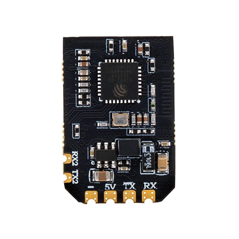 Receiver RadioMaster XR3 Nano Multi-Frequency 868/915MHz Diversity