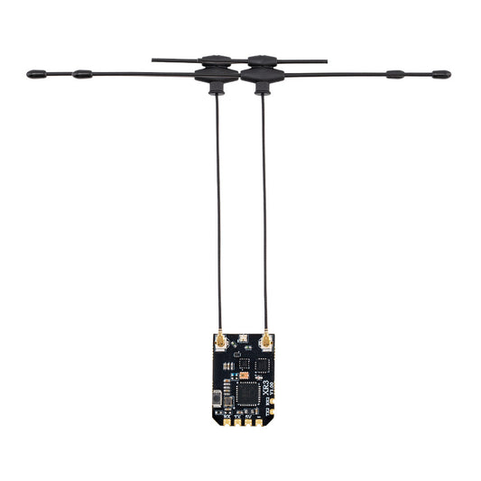 Receiver RadioMaster XR3 Nano Multi-Frequency 868/915MHz + 2.4GHz Diversity