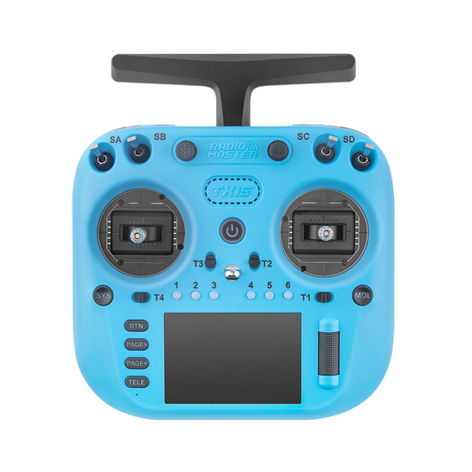 Controller RadioMaster TX15 ExpressLRS Blue