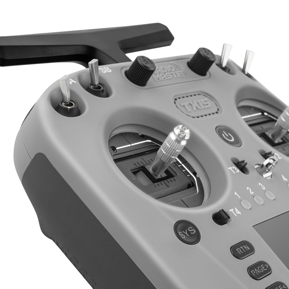 Controller RadioMaster TX15 ExpressLRS Green