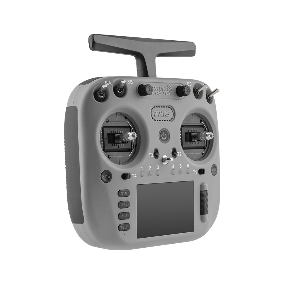 Controller RadioMaster TX15 ExpressLRS Yellow
